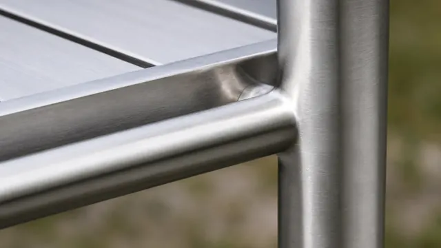 Aluminium pflegen