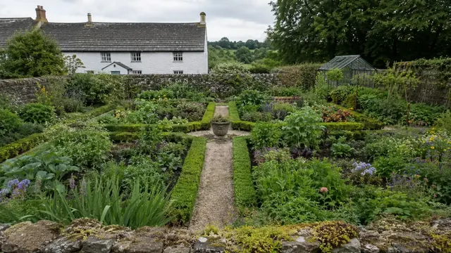 Bauerngarten anlegen