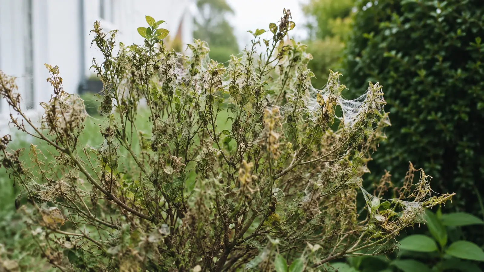 Buchsbaumzünsler bekämpfen im Garten