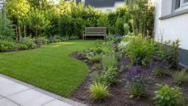 Garten anlegen Schritt für Schritt