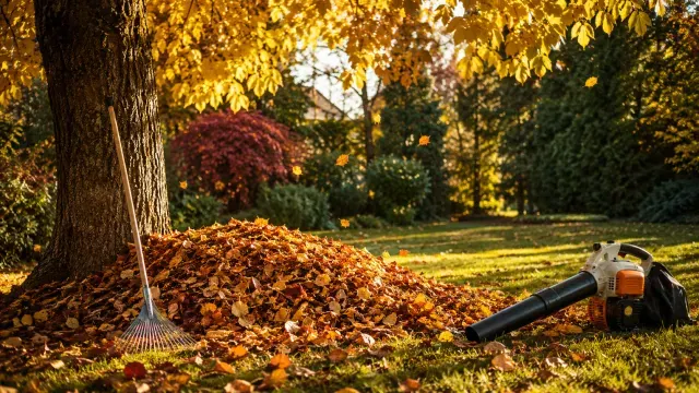 Herbst laub komplettguide