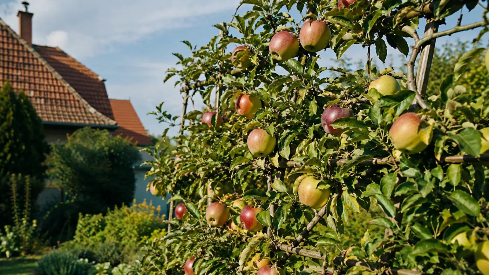 Resistente Obstsorten: robuste Apfel-, Birn-, Kirsch- und Pflaumensorten