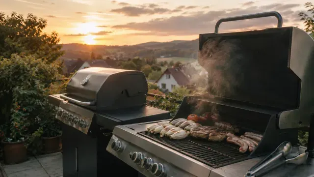 Outdoor grill kaufratgeber