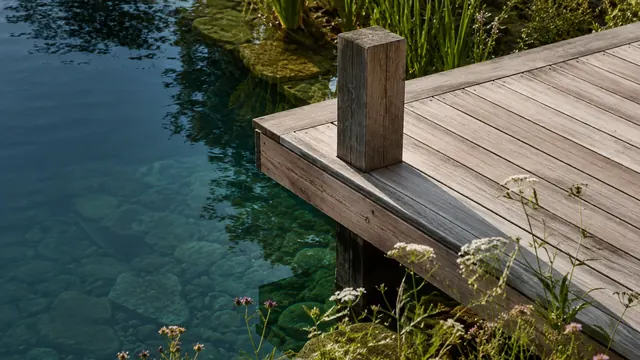Schwimmteich anlegen