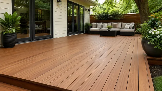 Terrasse anlegen Anleitung