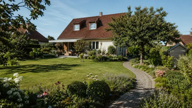 Was kostet ein garten